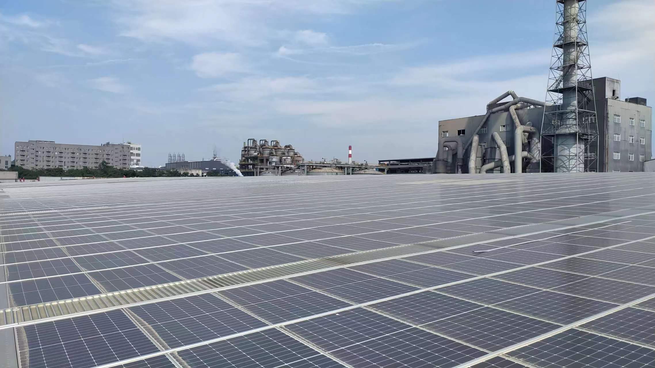 湖北光通新能源有限公司(圖1) 松滋肥業光伏4.jpg