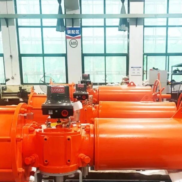 以匠心守質量，以精工鑄閥門